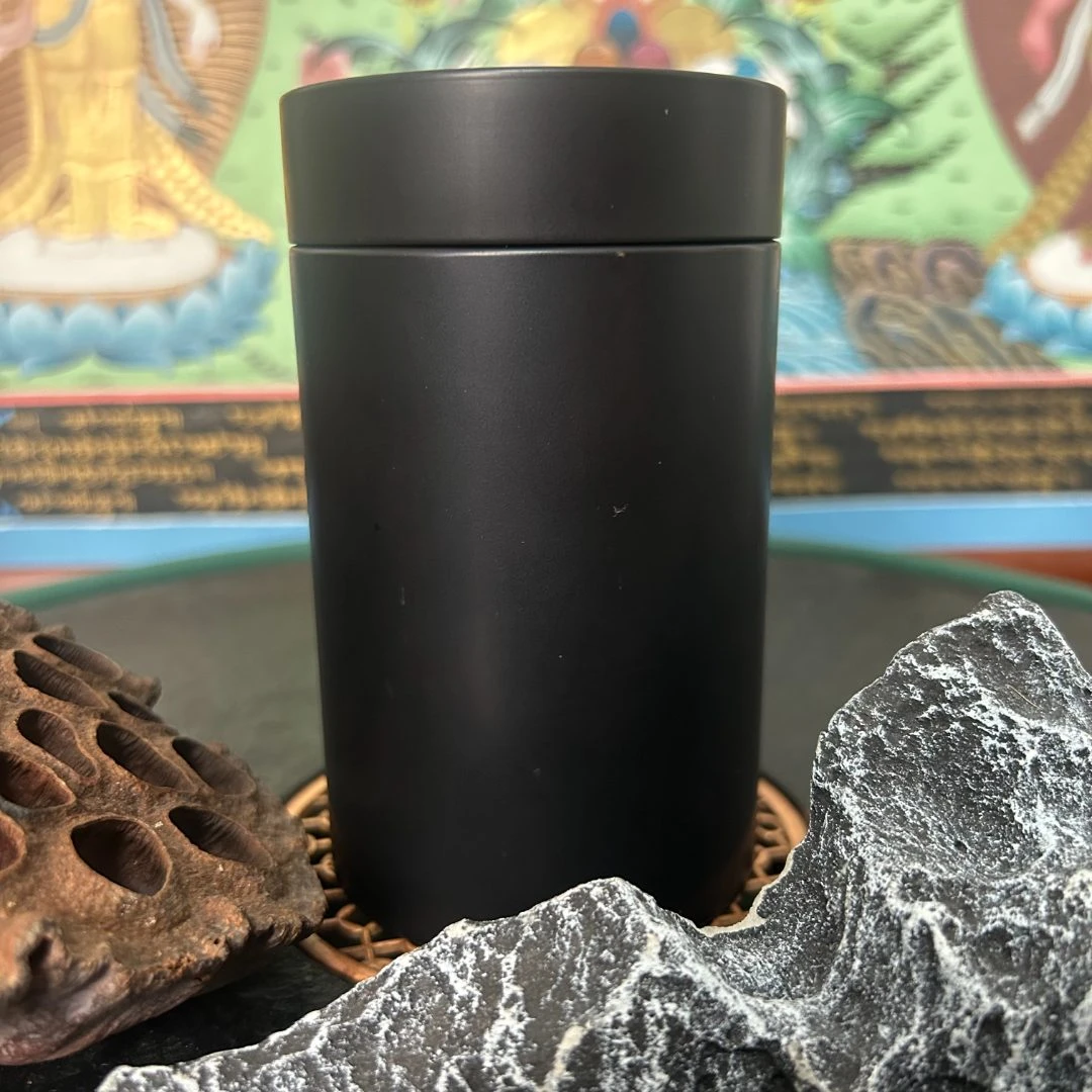 【古叶天祥】肉桂福建武夷岩茶乌龙茶50g/罐