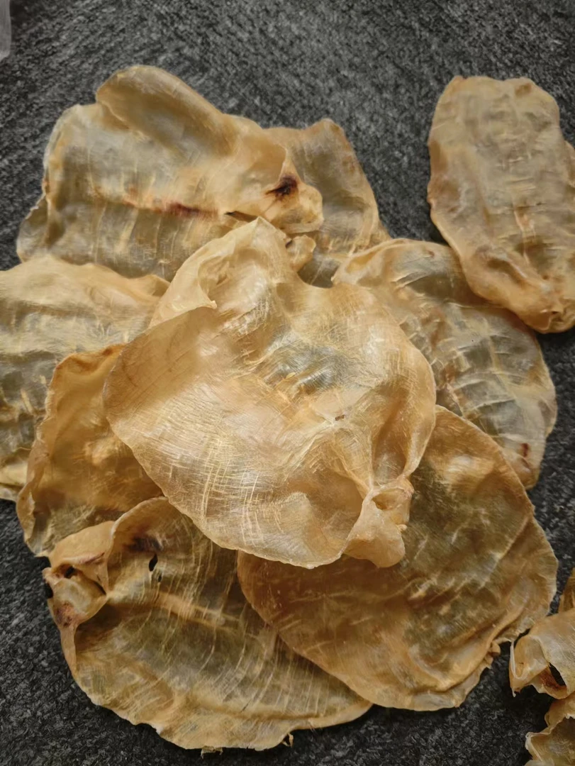 【潮满堂鱼胶】老甲肚鱼胶花胶海产干货