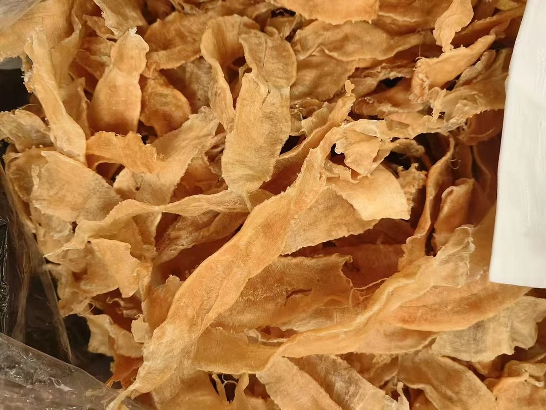 【潮满堂】老庄印尼赤嘴条胶花胶海产干货营养煲汤