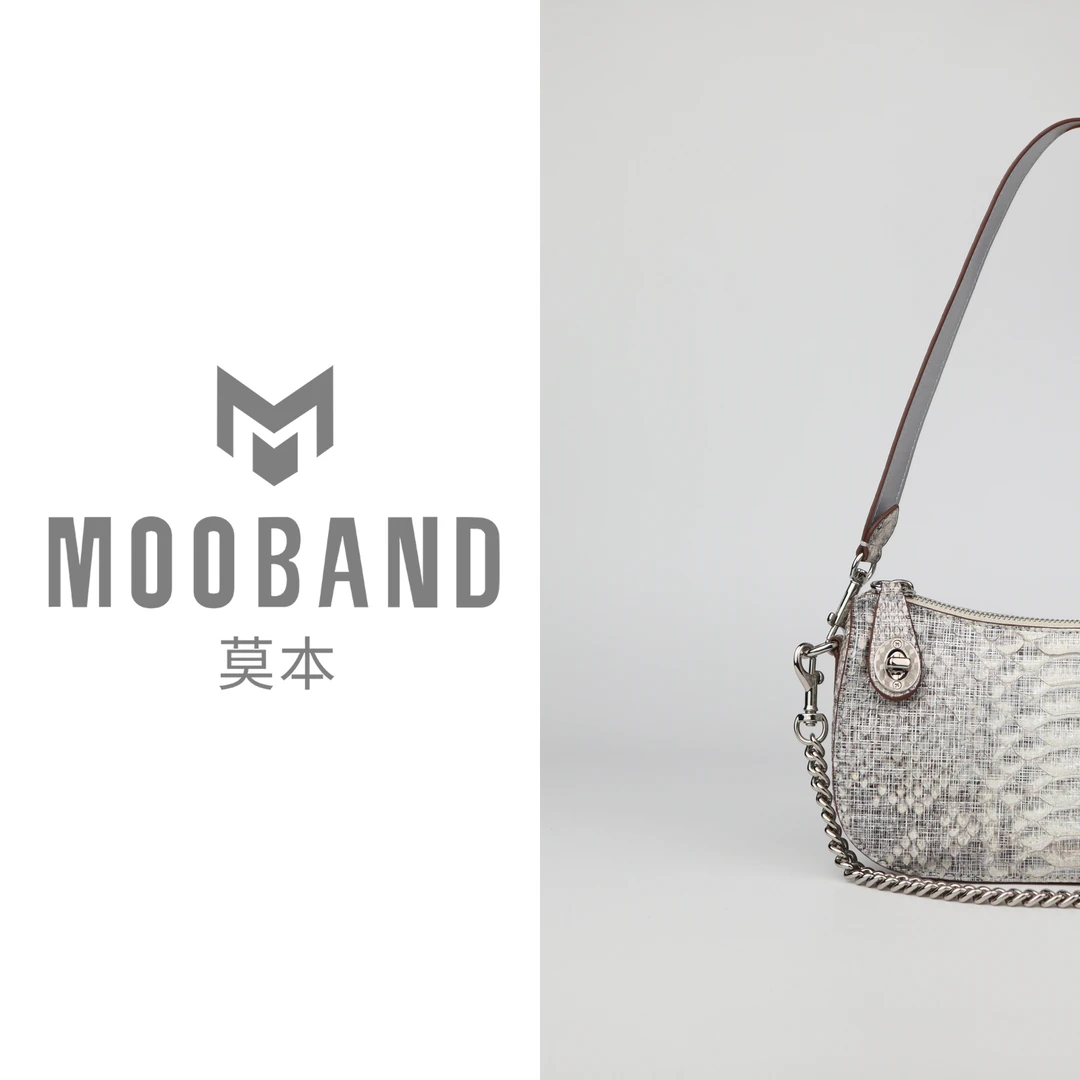 3488S 蛇皮真皮斜挎包女2024新款时尚潮大牌奢侈品包包