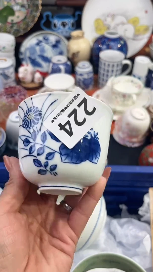 【闪购商品】瓷片224