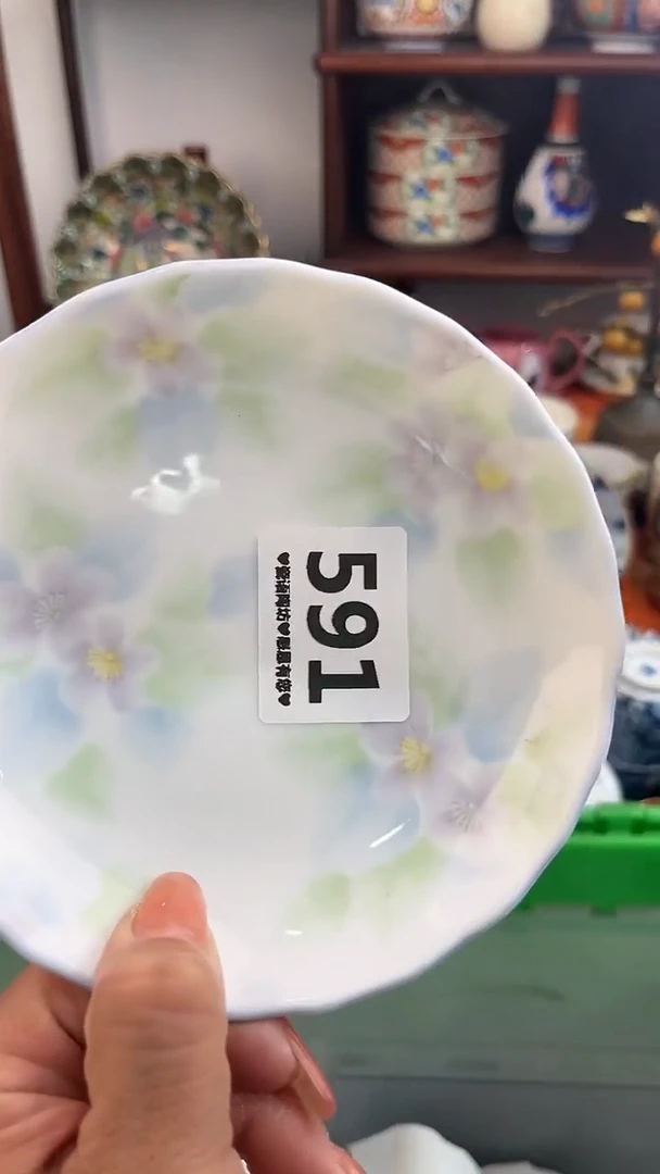 【闪购商品】瓷片591