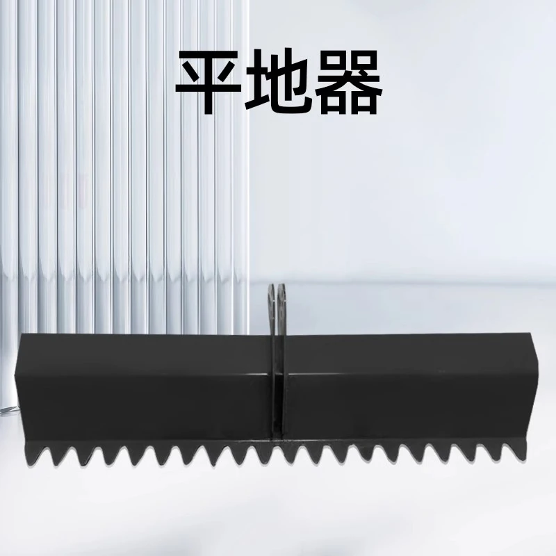 微耕机配件平地器平地耙平田器旋耕机