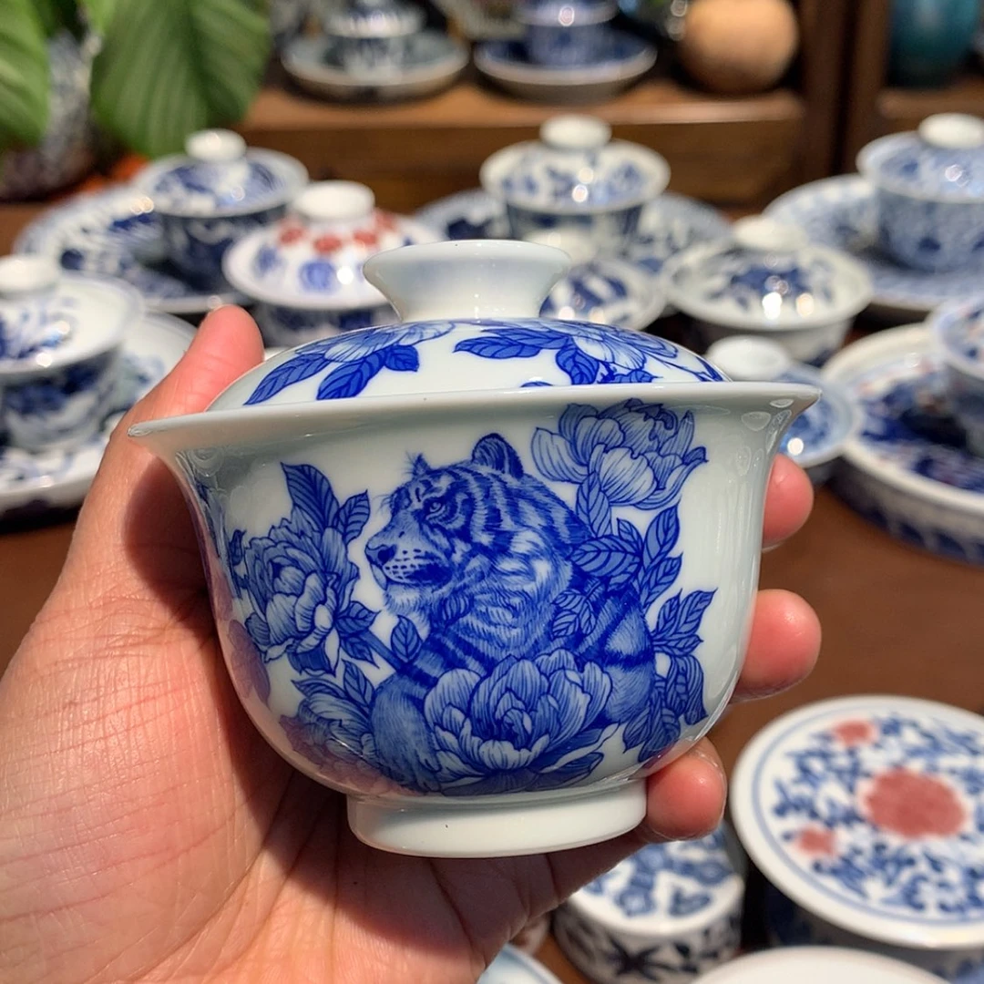 【闪购商品】瓷杯西****博陶瓷