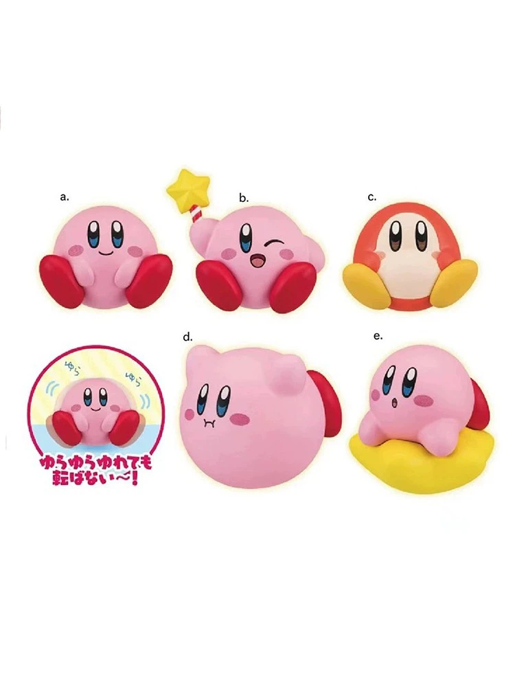 【现场代拆】中国限定星之卡比系列盲盒