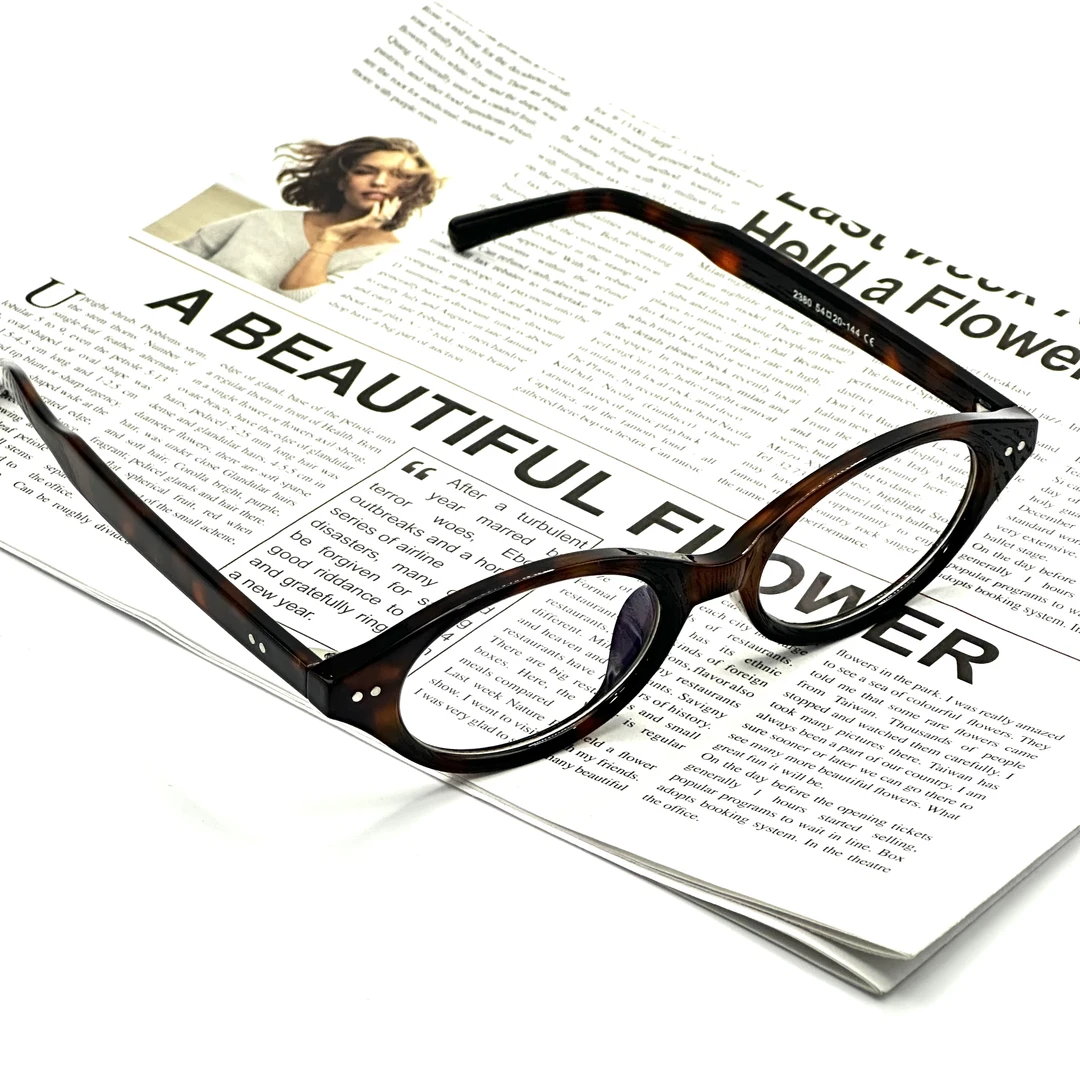 【1068】平光镜素颜神器 显脸小百搭时尚潮流