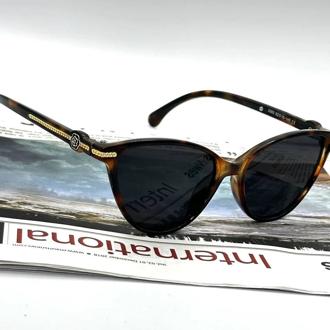 【1117】超气质！墨镜2025新款超帅百搭时尚不挑脸型男女同款