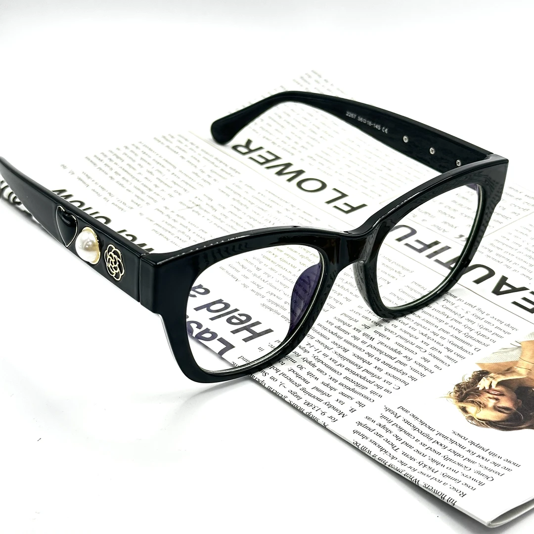 【1032】平光镜可配近视经典百搭不过时韩系ins风潮流时尚个性