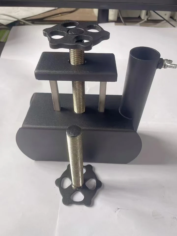 浮桥伞架固定器户外钓鱼伞架加固器防风黑坑伞架固定器