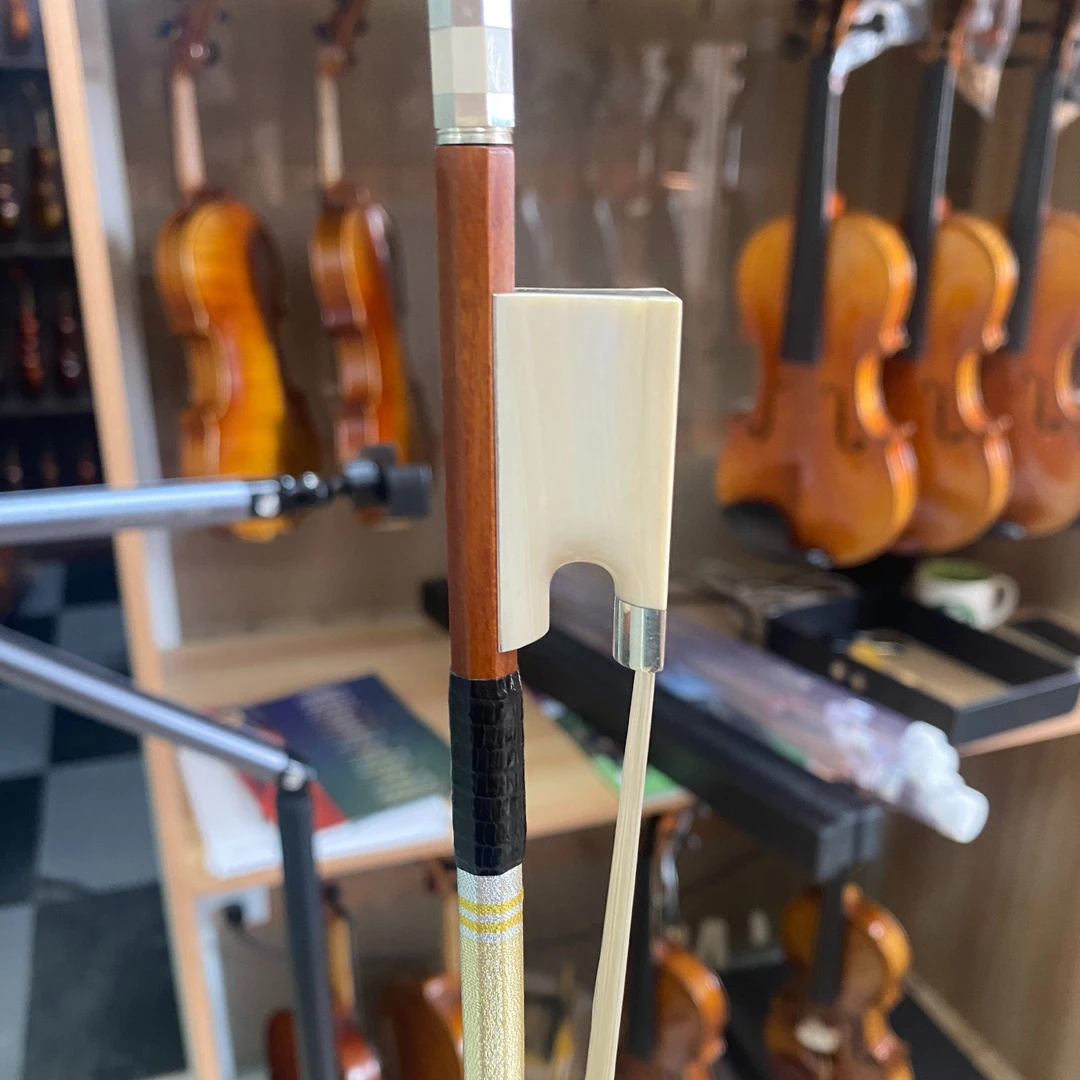 盖格老琴火车的琴小提琴弓优质小提琴弓