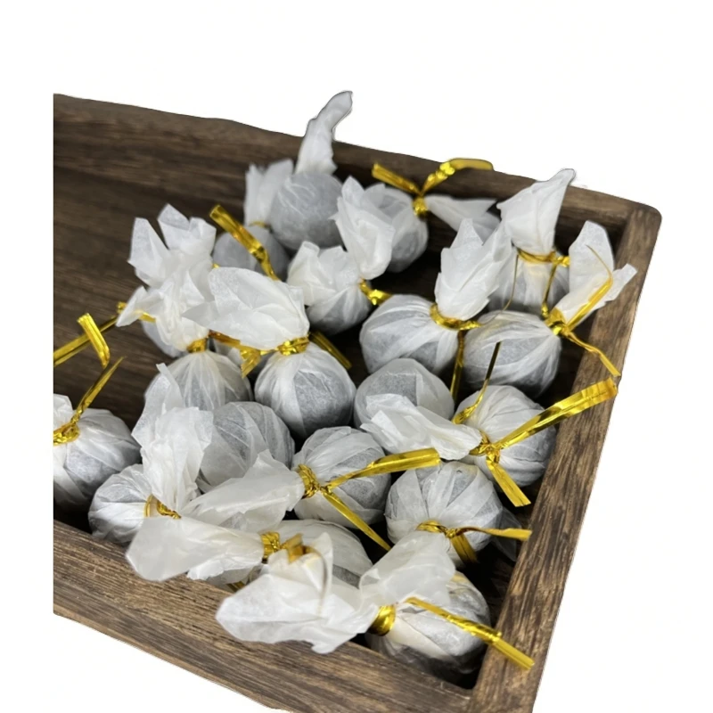 【百年肖家】2017年 龙珠 洞市片区120g 安化黑茶