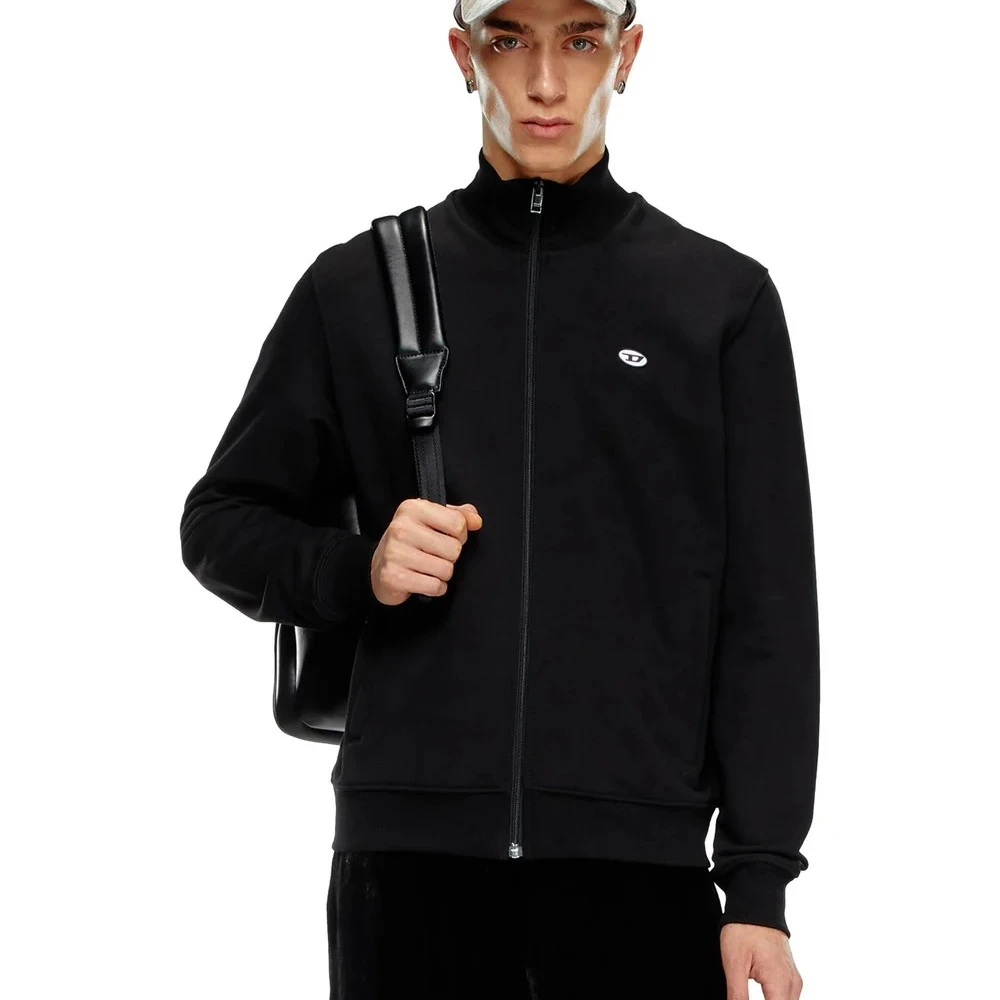 DIESEL男款休闲外套A150950BKAF9XX