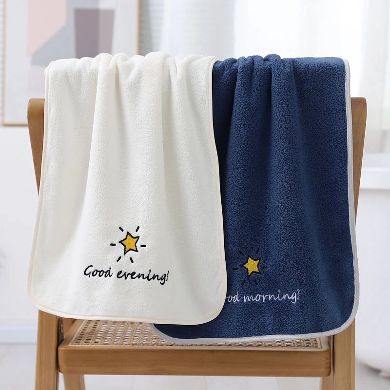 【厂家直销】毛巾柔软舒适吸水速干不掉毛不掉色毛巾  家用洗脸毛巾