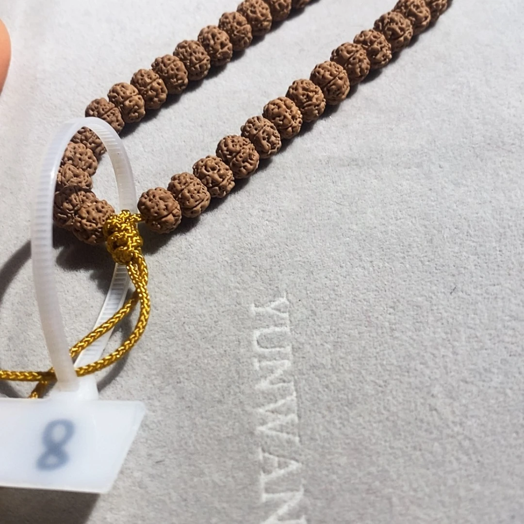 【闪购商品】金刚菩提手串再****胖墩8