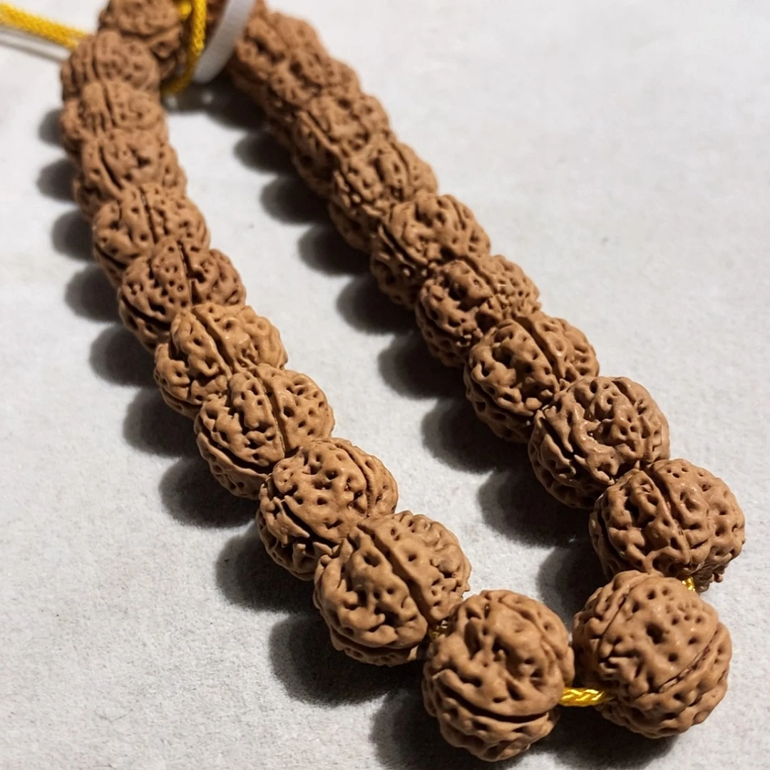 【闪购商品】金刚菩提手串请****生凹底梅花13