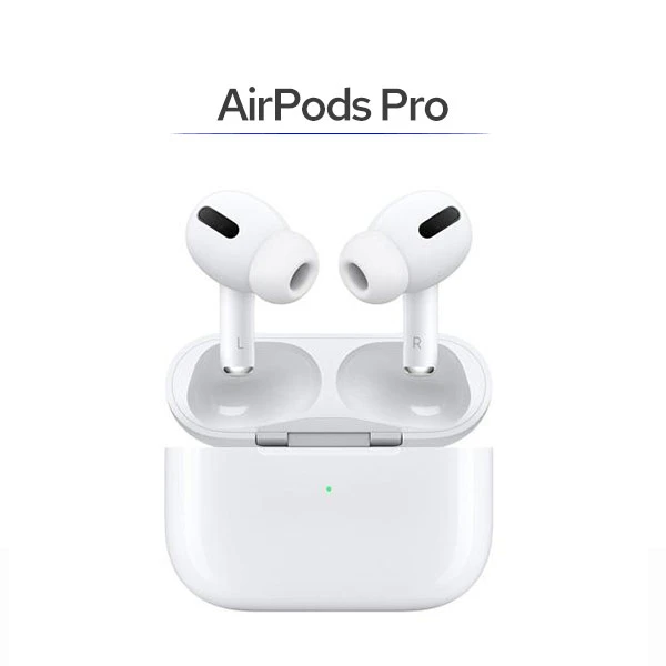 95新 Apple/苹果 AirPodsPro磁吸版苹果蓝牙耳机 入耳式 WK3