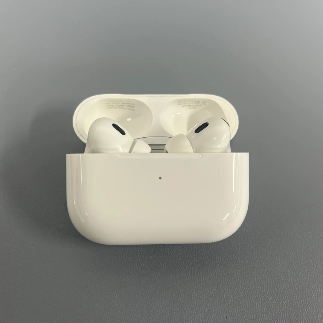 95新  Apple/苹果 AirPods Pro 二代 无线蓝牙耳机降噪通用高音质