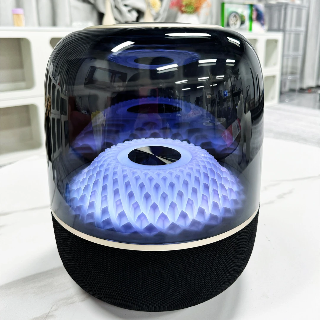 未使用 品牌 冠音琉璃4代同款环绕立体声氛围灯效桌面蓝