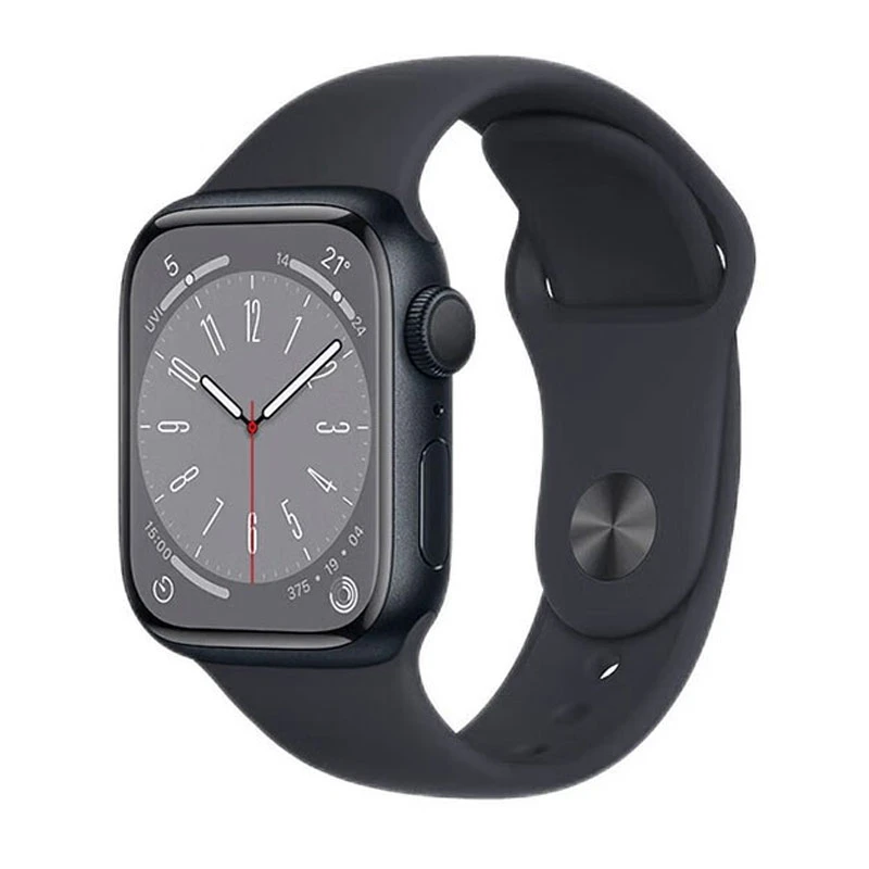 95新 Apple/苹果  Apple/苹果 苹果S8 铝金属 GPS 智能手表