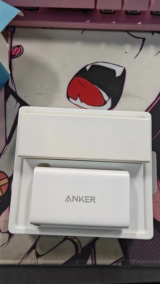 95新 ANKER/安克 安克65w充电器套装 A2330