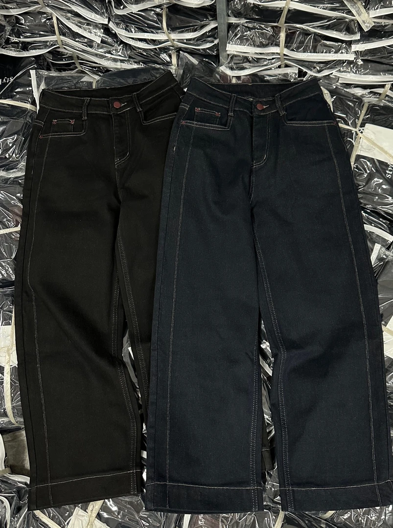 壹家衣橱显瘦百搭吃肉裤