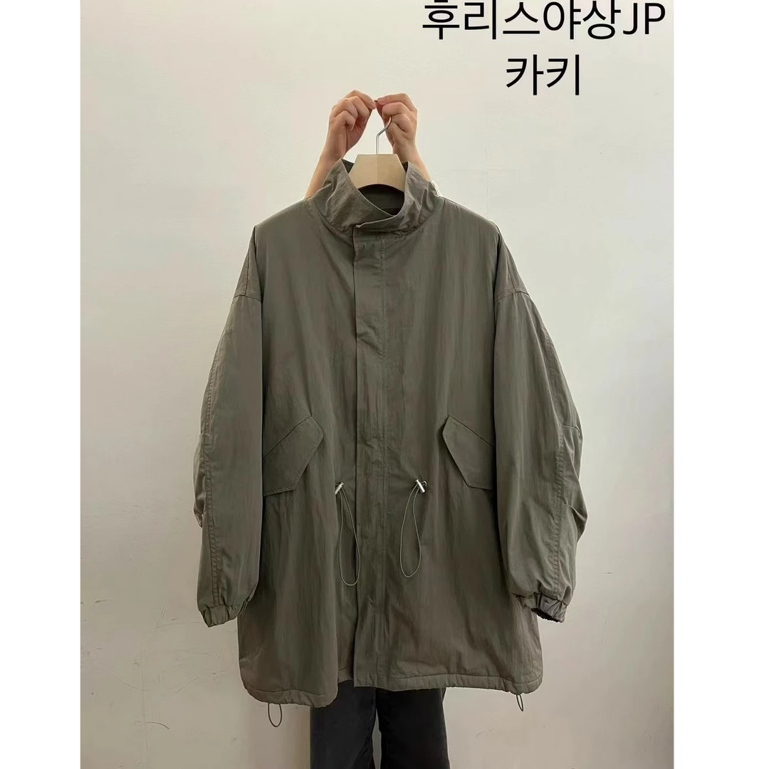 东大门tau毛毛内里棉衣外套