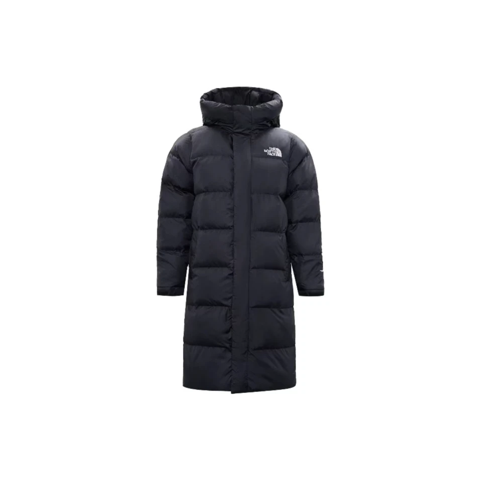 THE NORTH FACE/北面刺绣徽标Logo 户外绗缝轻薄棉羽休闲保暖棉服