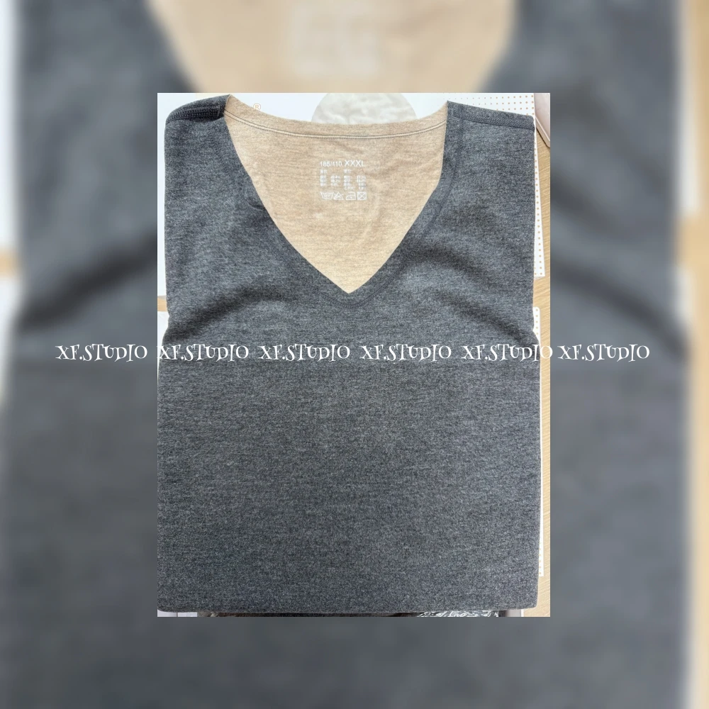 【男士】轻奢保暖套装 XF6560