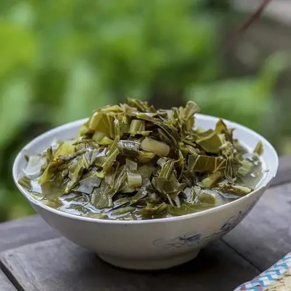 四川特产酸菜正宗广元土酸菜手工自制酸菜4斤|6斤|8斤包邮到家