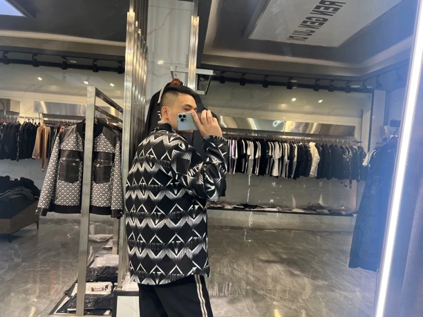 欧货休闲衬衫外套大衣