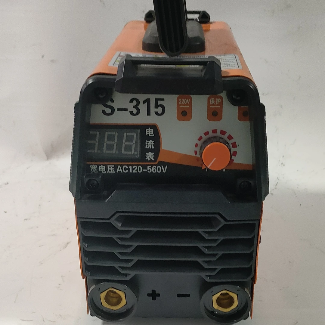 S-315品牌电焊机换气通用家用双电压