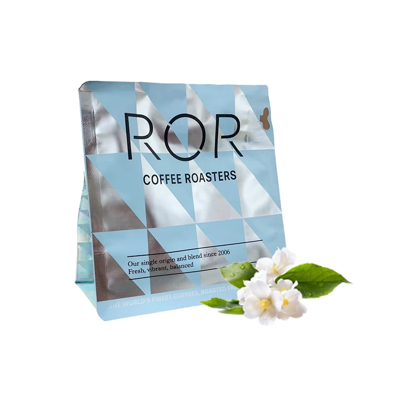 【铁咖啡】萨尔瓦多 · 瑰夏中浅烘焙咖啡豆50g