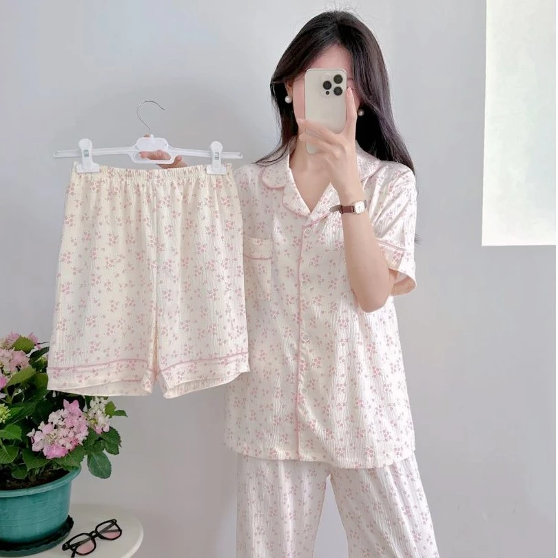 看好拍301#~801#【品牌高奢睡衣，一件不留处理】小众设计轻奢家居服