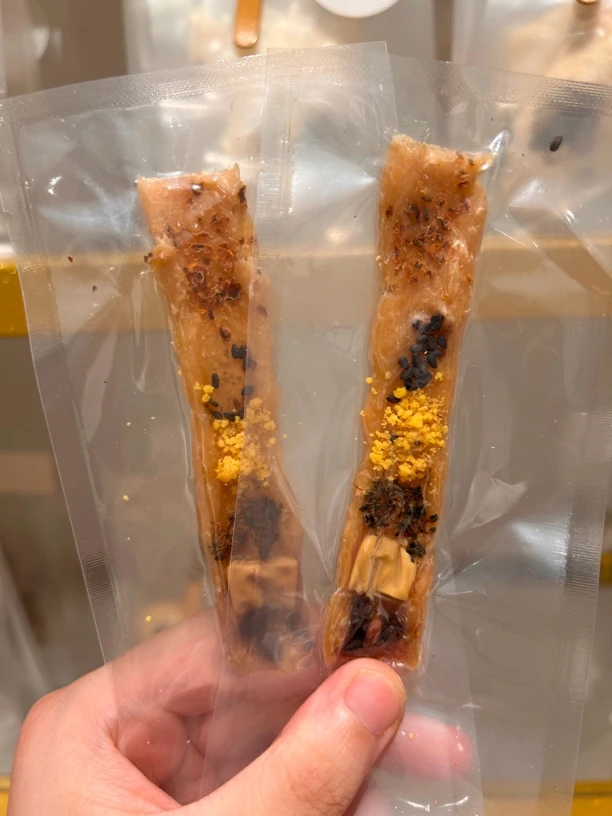 鸡肉能量棒｜狗狗零食美味补充营养