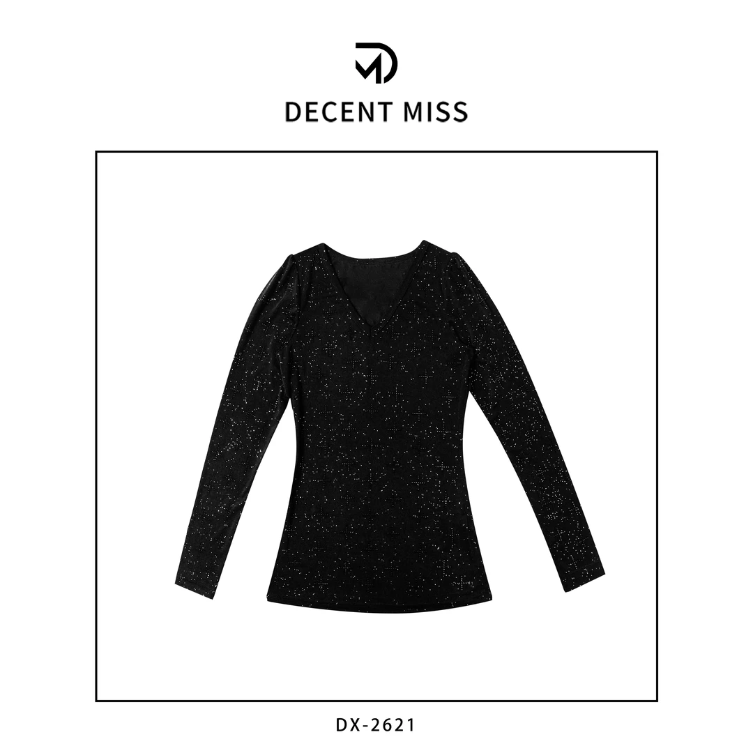DECENT MISS 高级定制打底DX-2621
