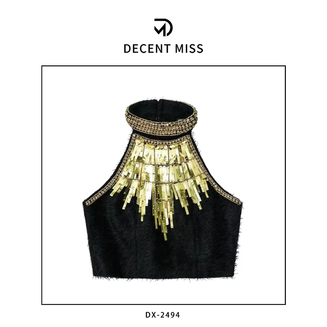 【原创设计】Decent miss 定制套装DX-2494