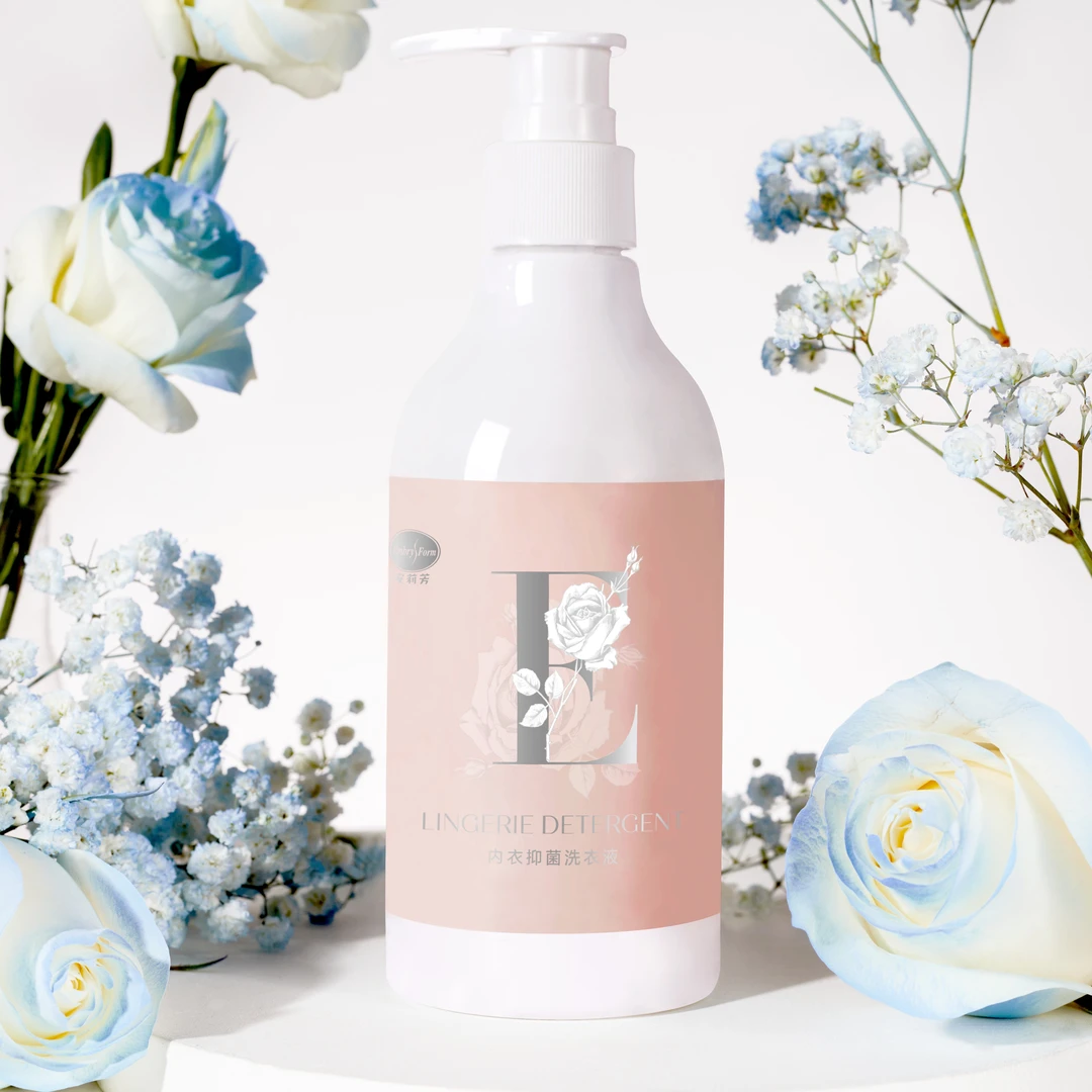 安莉芳 内衣洗&护&液EG00107 礼盒