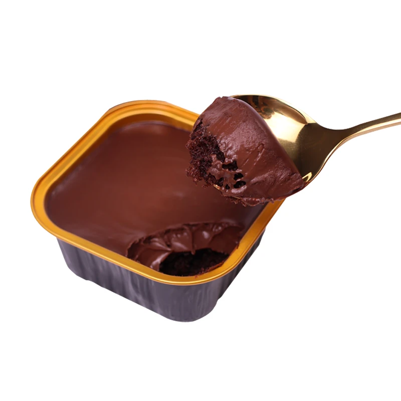 熔岩巧克力蛋糕(110g)