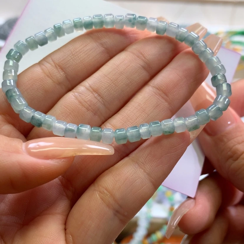 【闪购商品】翡翠手链未镶嵌