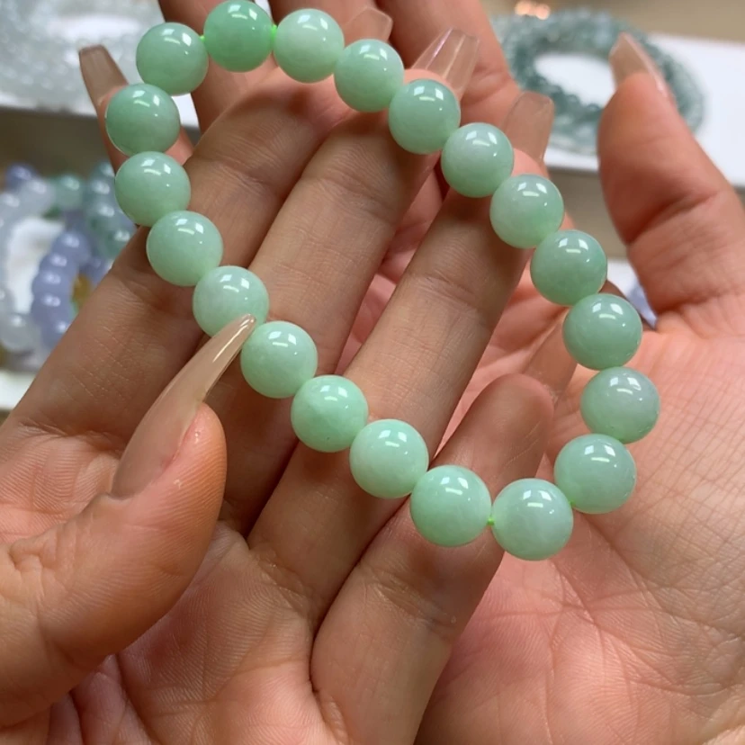 【闪购商品】翡翠手链未镶嵌