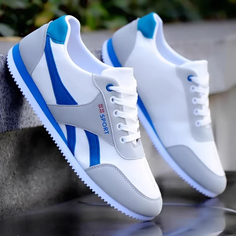 老北京布鞋男鞋春秋冬款防滑男士运动鞋软底系带透气休闲帆布鞋男