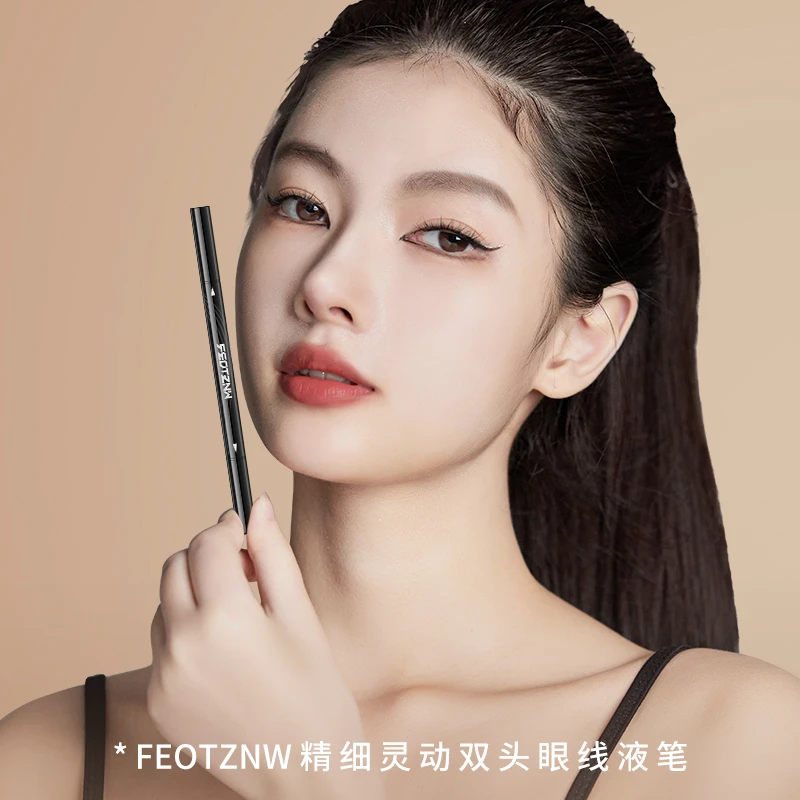 FEOTZNW    精细灵动双头眼线液笔双头眼线笔神器