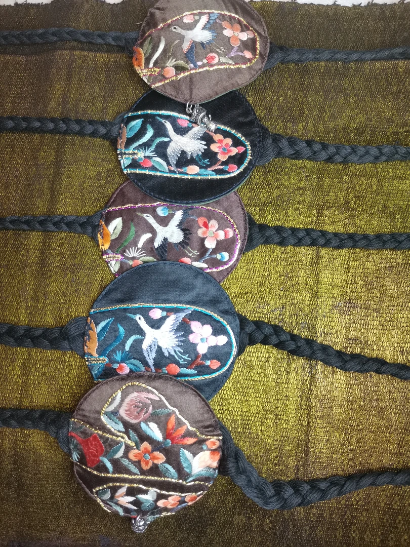 汉服小头饰日常古典