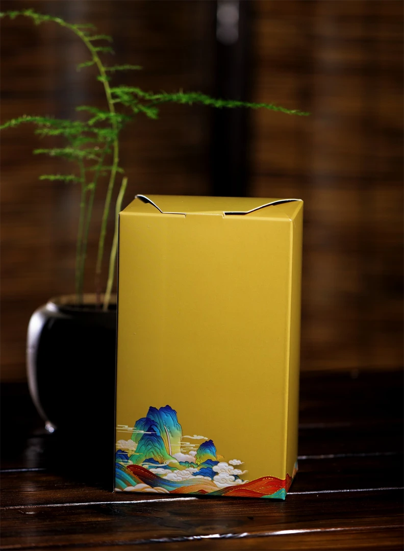 《雷达山》 帕莎25年春   甜蜜的花香果香，  普洱茶 /散装