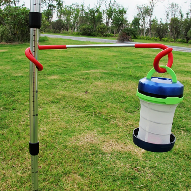 户外露营装备猪尾巴灯挂