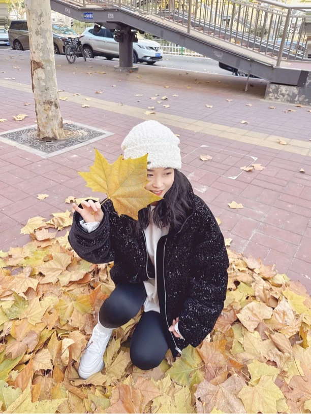 易缔媤棉衣E43509C1017