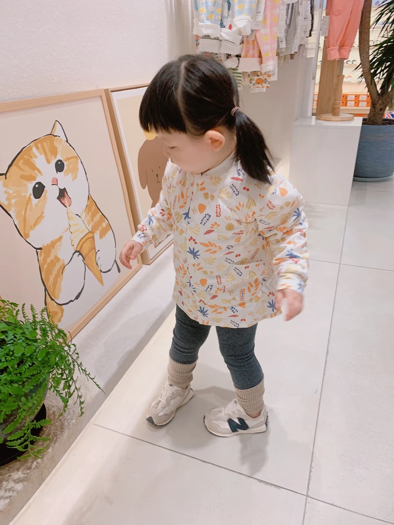 【丰乐&普罗 爱祖儿】幼童 薄棉 棉上衣