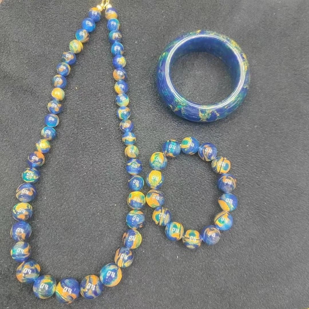 【官方补贴】SS级经典典藏 珍藏款文化传承系列时尚项链套装DYWW240