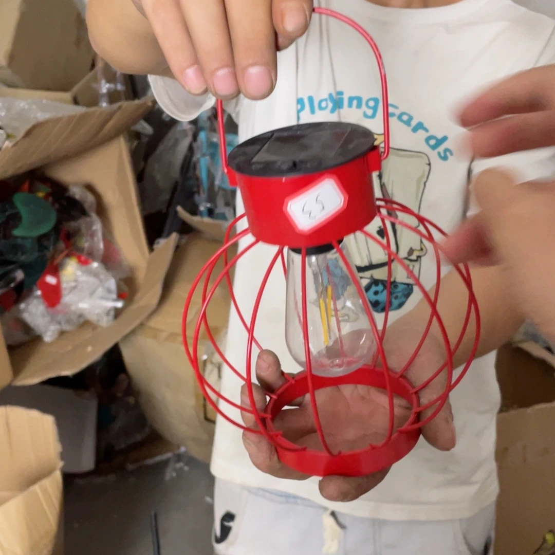 【闪购商品】铁艺孤品微瑕摆件53号