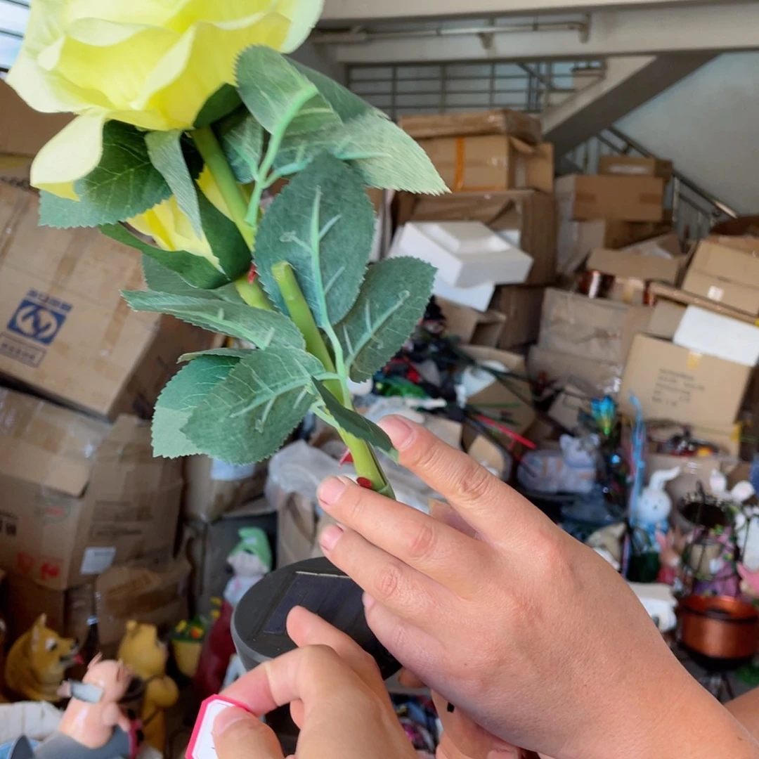 【闪购商品】铁艺孤品微瑕摆件47号